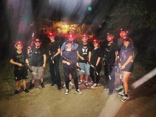 מועדון קליעה עוספיא Action House